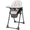 CHICCO PESANTE Seggiolone Polly Easy Woodland Chicco
