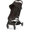 CYBEX Passeggino Orfeo Moss Green Cybex Telaio Taupe