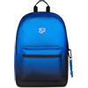 SEVEN Shade Tech Zaino Round Ext. 29 Litri Grs con Powerbank Blue