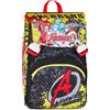 SEVEN Zaino Sdoppiabile Big Avengers Heroes in Action 24 Litri