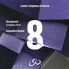 LONDON SYMPHONY ORCHESTRA LSO Sinfonia N.8 (Sacd)