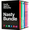 Cards Against Humanity NASTY BUNDLE