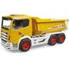 bruder 03470 - Roadmax Camion ribaltabile - 1:16 Veicoli, camion, autocarri, veicoli da cantiere, cantiere, giocattoli dai 2 anni