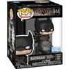 Funko POP! Premium SFX: DC Heroes - Arkham Knight - Batman - Luci e suoni - Figurina da collezione in vinile - Prodotto ufficiale - Giocattoli per bambini e adulti - Appassionati di supereroi
