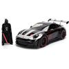 Jada Toys - Star Wars Porsche 911 GT3 RS 1:24 con Personaggio, Modellino Die-Cast Premium, Auto Collezione Film Star Wars, 9336477314R00, +3 Anni