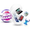Mini Brands Capsula Mini Brands Disney Store Serie 3 di ZURU, Minis, Confezione con oggetto misterioso, Oggetti da collezione Disney, 1 Capsule