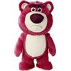 Simba Disney Pixar Flufflet Lotso, peluche da 25 cm, per bambini dai primi mesi di vita