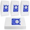 Suevut 10 sacchetti per aspirapolvere S-Bag compatibili con FC8021/03