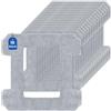 BTRSOLUS 16 Pezzi di Panni Pulizia per ECOVACS WINBOT W2 PRO / W2 PRO Omni / W2 Omni / W2 / W1 Pro / W1 Robot Pulitore Vetri (Non per W2S / W2S Omni), Panni Pulizia Microfibra Lavabili - Riutilizzabili