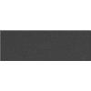 vidaXL Tappetino Antracite e Nero 60 x 180 cm Polipropilene e Vinile, Tappeto Esterno, Rettangolare, Resistente, Welcome Mat, Proteggi Il Pavimento per Uso Quotidiano, Doormat