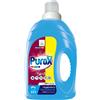 Clovin Purox PUROX COLOR Detersivo Lavatrice Liquido Gel Concentrato (143 Lavaggi) - Per capi
