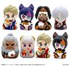 Capcom NUOVO Capcom Figure Builder Finger Puppet Street Fighter 6 Vol.1 BOX Giappone