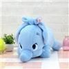 SEGA Rare Disney Dumbo Mega Big 13.4 " Distesa Peluche Bambola Orecchie Nodo Ver.