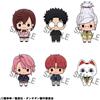 MegaHouse Chokorin Mascot Dandadan 6Pack BOX Figura UFFICIALE GIAPPONESE
