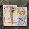 Kimi Zero Shirokawa Tsukiai Figure Set Scala 1/7 Elcoco Anime Giappone da Col...