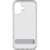cellularline Clear Strong - Custodia Trasparente Anti‑Shock per iPhone 17