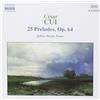 NAXOS Preludi Op.64 (N.1 > N.25)