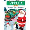 Jd Green Stella on the North Pole Express (Copertina rigida)