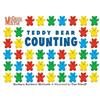 Barbara Barbieri McGrath Teddy Bear Counting (Tascabile) McGrath Math