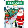 Jd Green Eleanor on the North Pole Express (Copertina rigida)