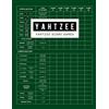 Bg Publishing Yahtzee Score Game (Tascabile)