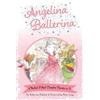 Katharine Holab Angelina Ballerina 4 Ballet-Filled Chapter Books in (Tascabile)