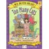 Sindy McKay Too Many Cats (Tascabile) We Both Read - Level K (Quality)