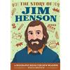 Stacia Deutsch The Story of Jim Henson (Tascabile) Story of Biographies
