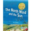 Jill Atkins The North Wind and the Sun (Tascabile) Reading Stars Plus Book Bands