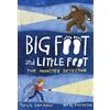 Ellen Potter The Monster Detector (Big Foot and Little Foot #2) (Tascabile)