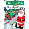 Jd Green Brooklyn on the North Pole Express (Copertina rigida)