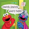 Joe Mathieu Anna Ross Knock, Knock! Who's There? (Libro di cartone)