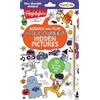 Highlights Scratch-and-Play Halloween Hidden Pictures (Tascabile)