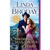 Linda Broday Saving the Mail Order Bride (Tascabile) Outlaw Mail Order Brides
