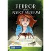 Aline Charlebois Terror at the Insect Museum (Tascabile) Code Reader