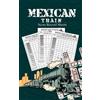 Kingkp Publishing Mexican Train Score Record Sheets (Tascabile)