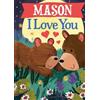 Jd Green Mason I Love You (Copertina rigida) I Love You Bears