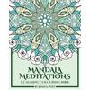 Joshua Holt Mandala Meditations (Tascabile)