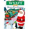 Jd Green Wyatt on the North Pole Express (Copertina rigida)