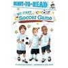 Alyssa Satin Capucilli My First Soccer Game (Tascabile) My First