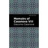 Giacomo Casanova Memoirs of Casanova Volume VIII (Tascabile) Mint Editions