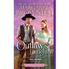 Margaret Brownley The Outlaw's Daughter (Tascabile) Haywire Brides