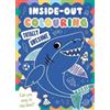 Inside-Out Colouring Totally Awesome (Tascabile)