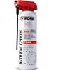 Ipone Grasso per Catene Moto su Strada X trem Bottiglia Spray con Diffusore