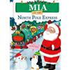 Jd Green MIA on the North Pole Express (Copertina rigida)
