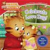 Jason Fruchter Celebrate Love Day! (Tascabile) Daniel Tiger's Neighborhood