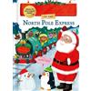 Jd Green My Adventure on the North Pole Express (Copertina rigida)