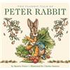 Beatrix Potter The Classic Tale of Peter Rabbit Board Book (T (Libro di cartone)