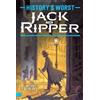 Burgan Jack the Ripper (Tascabile) History's Worst