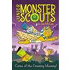 Joe McGee Curse of the Crummy Mummy! (Tascabile) Junior Monster Scouts